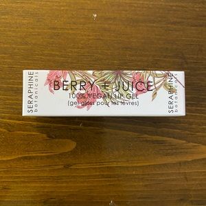 Berry & Juice lip gel